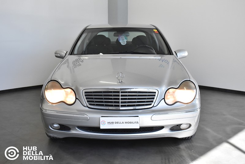 MERCEDES-BENZ C 200 Kompressor cat Elegance Evo